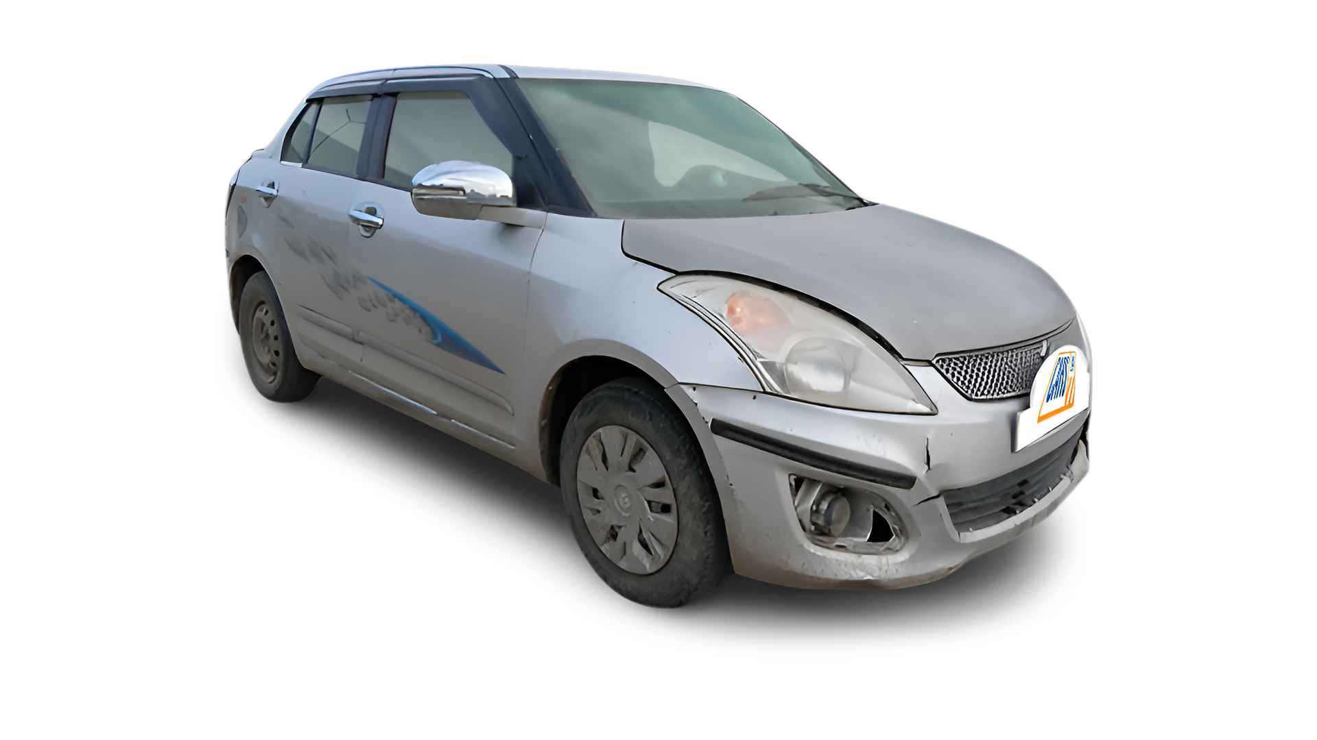 2012 Maruti Swift Dzire - Sedan - Petrol - Manual - ₹3.75 lakh